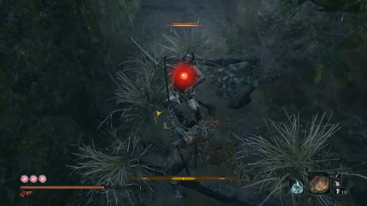 【SEKIRO】今日のSEKIRO 20週目＃03平田屋敷入り口～葦名城