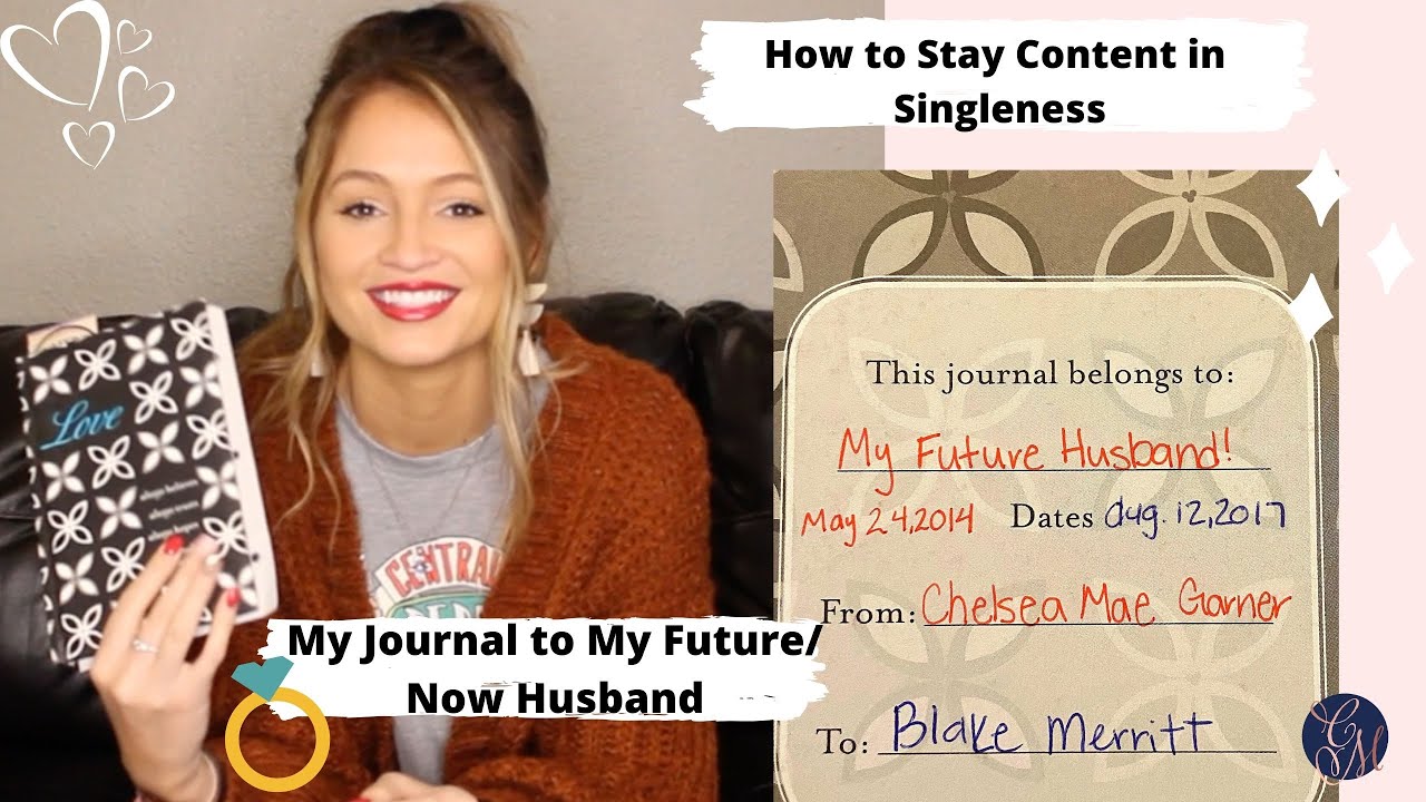 Letters to future husband | Praying for future husband