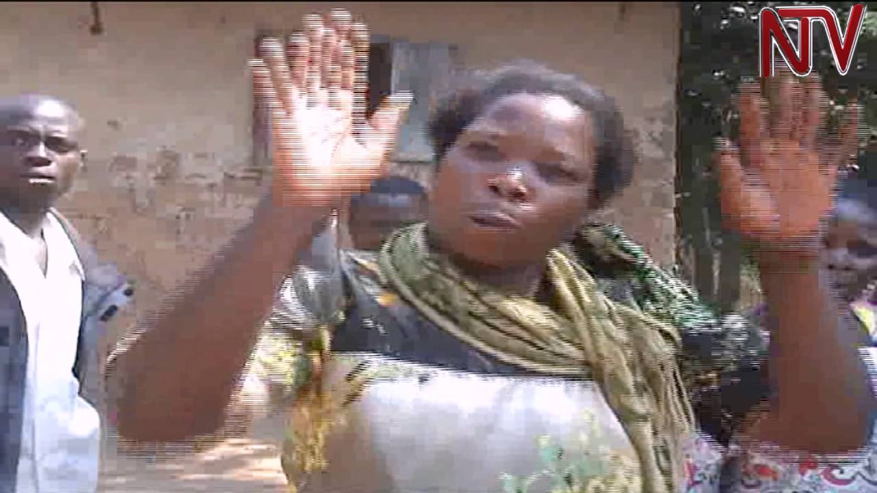 E Mubende ssemaka yeetugidde ku buko, omukazi amunyiizizza
