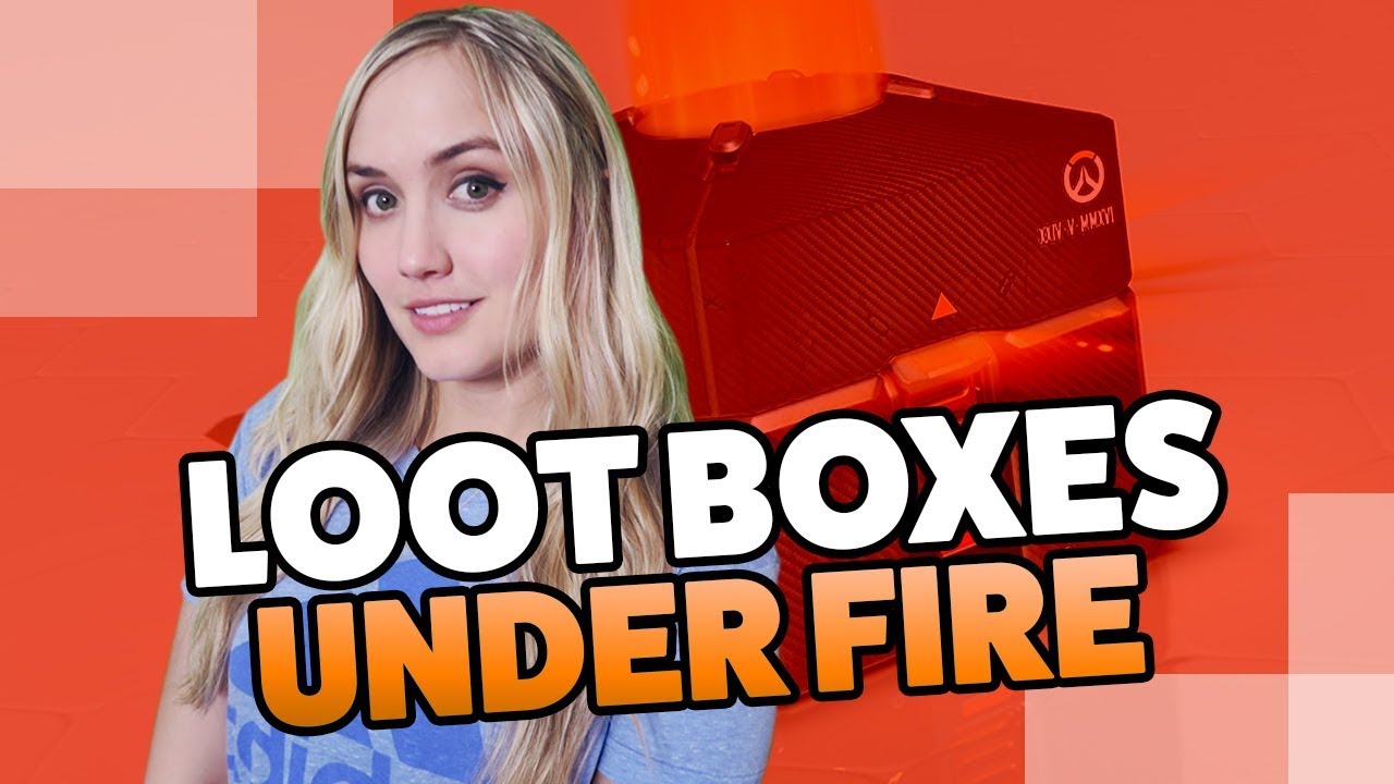 Loot Box Ban Incoming?!