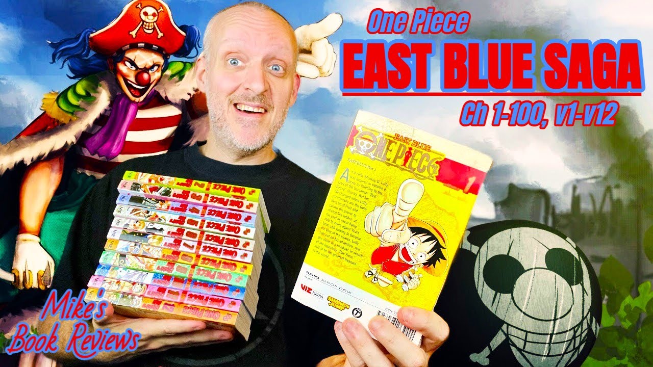 I Started One Piece...And It's Something | The East Blue Saga Thoughts