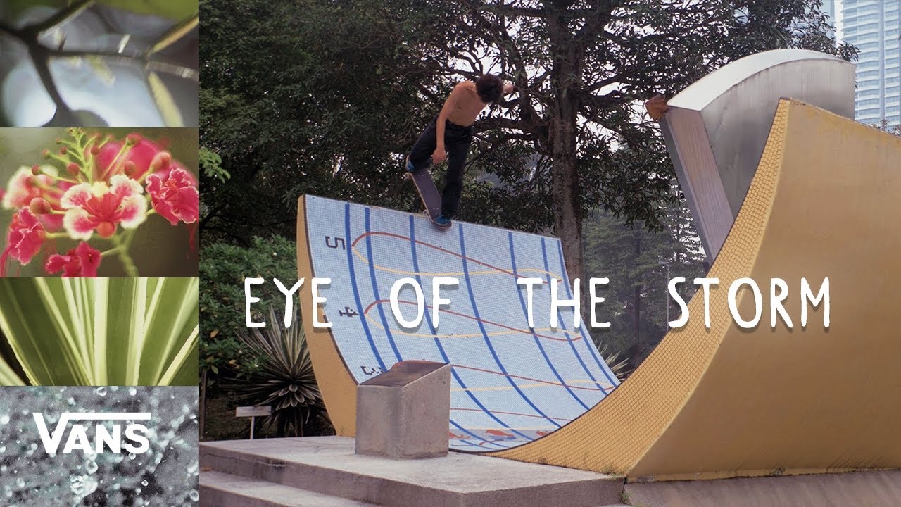 Eye Of The Storm | Skate | VANS