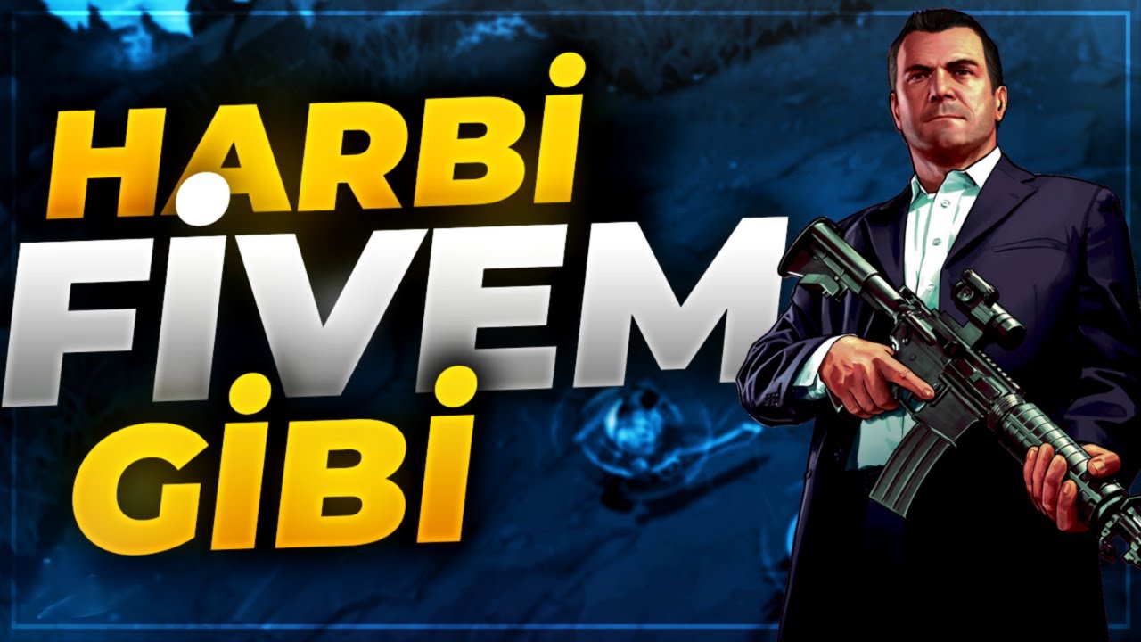 [MTA:SA] Castiel Roleplay - Adamlar Harbi Yapmışlar