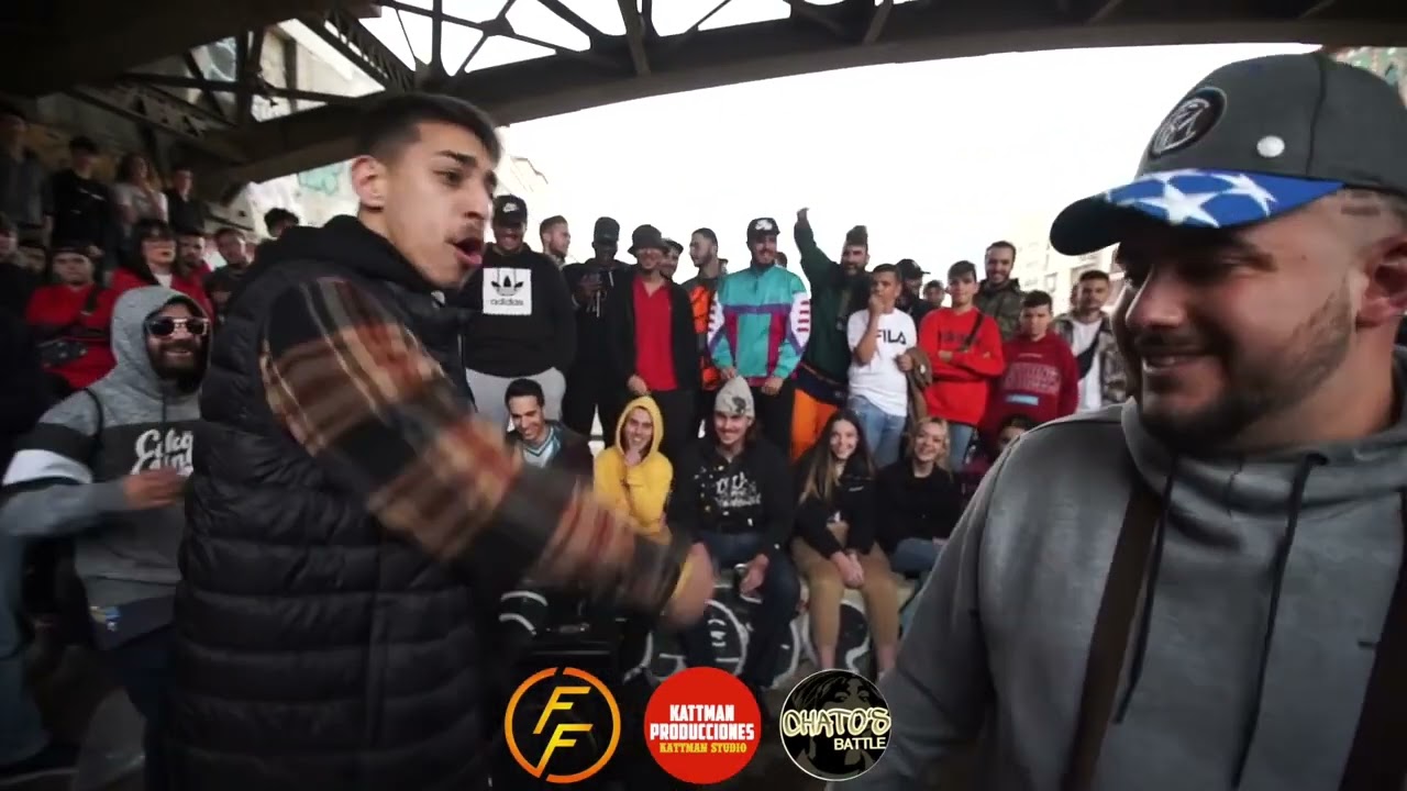 FLOPS vs KTANO   FILTROS   FINAL NACIONAL CHATOS BATTLE 2ª EDICION