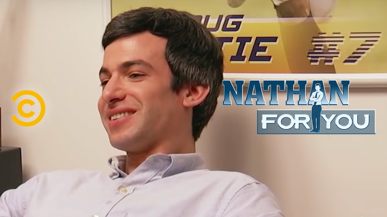 Nathan For You - Man Zone