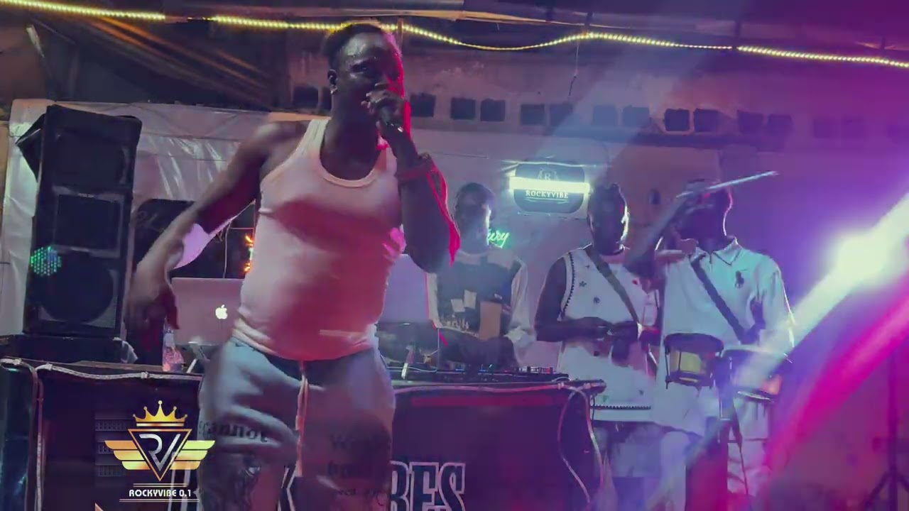 Freestyle by @hypemanprostitute  @ROCKYVIBES0.1 