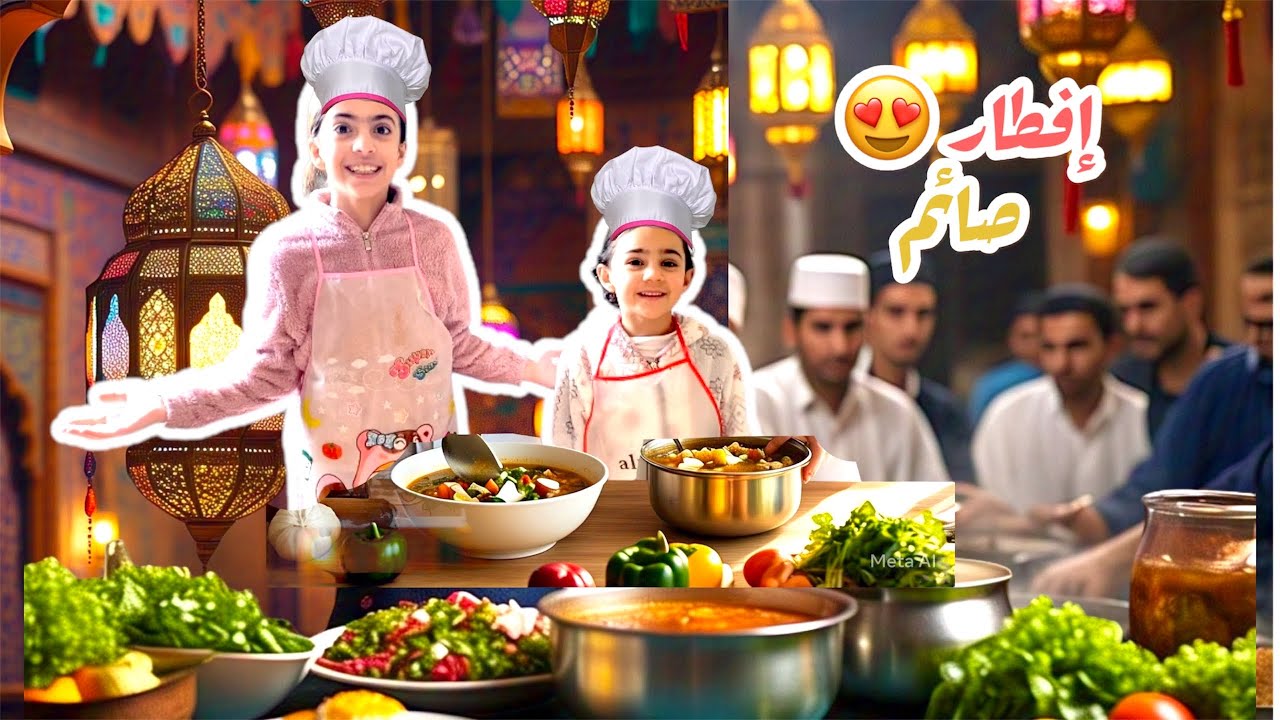 من الأشياء الجميلة في رمضان افطار صائم ! رمضان 2025 | توتي و شودي