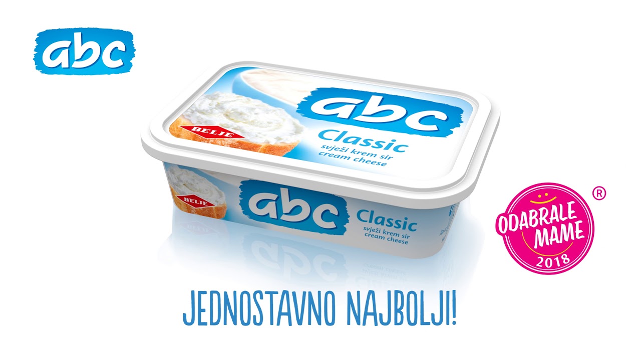 ABC svježi krem sir - Odabrale mame
