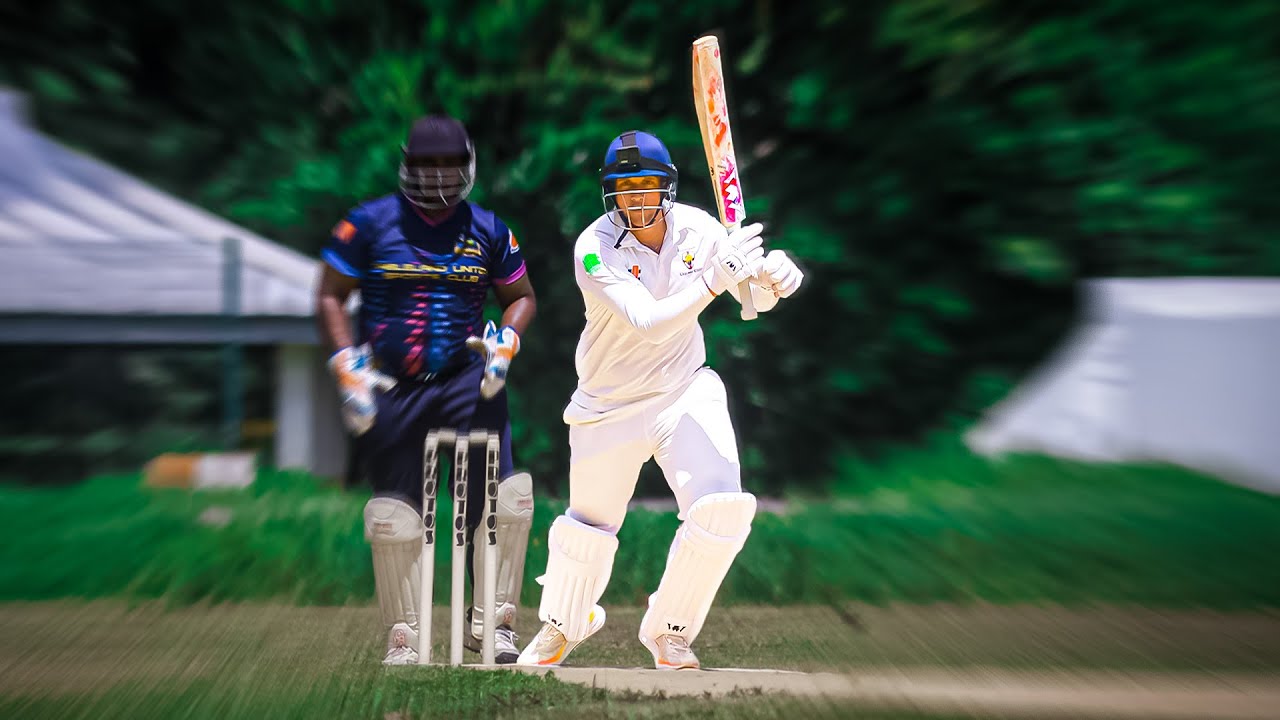 I Joined a Local Cricket Team in Trinidad & Tobago… Here’s What Happened