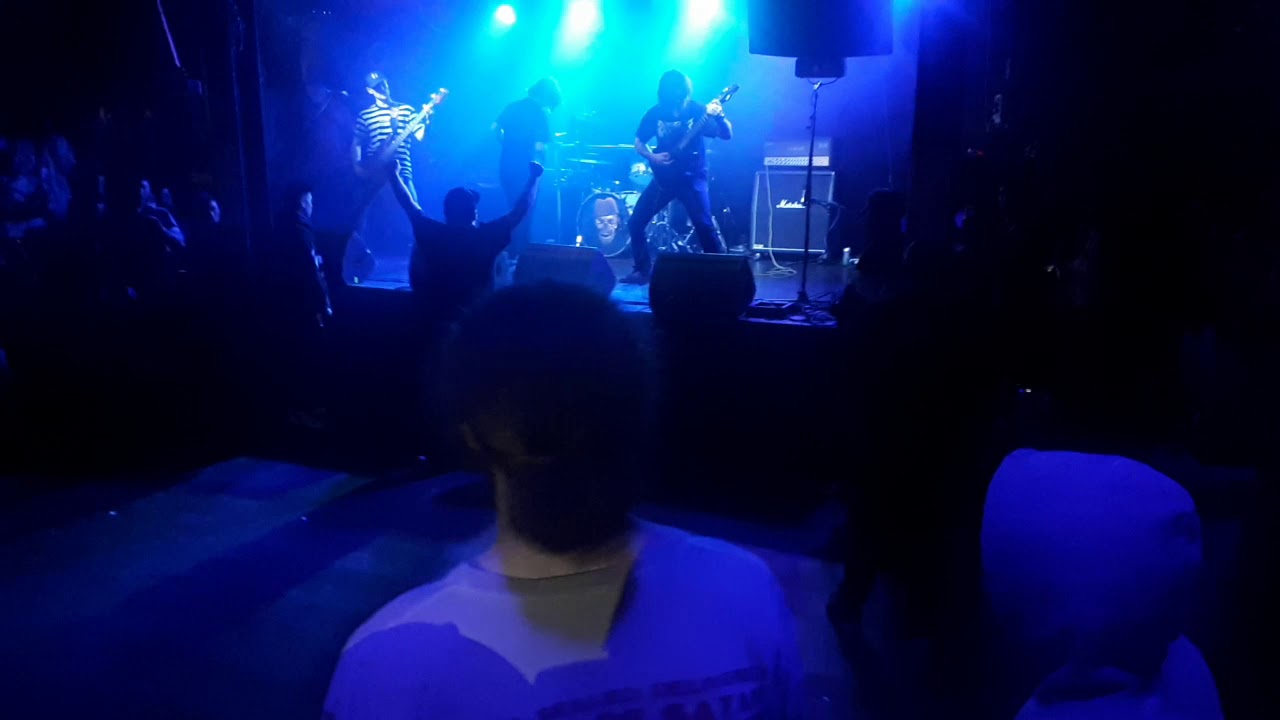 Sentenced | @ Fall in the Brawl 2019