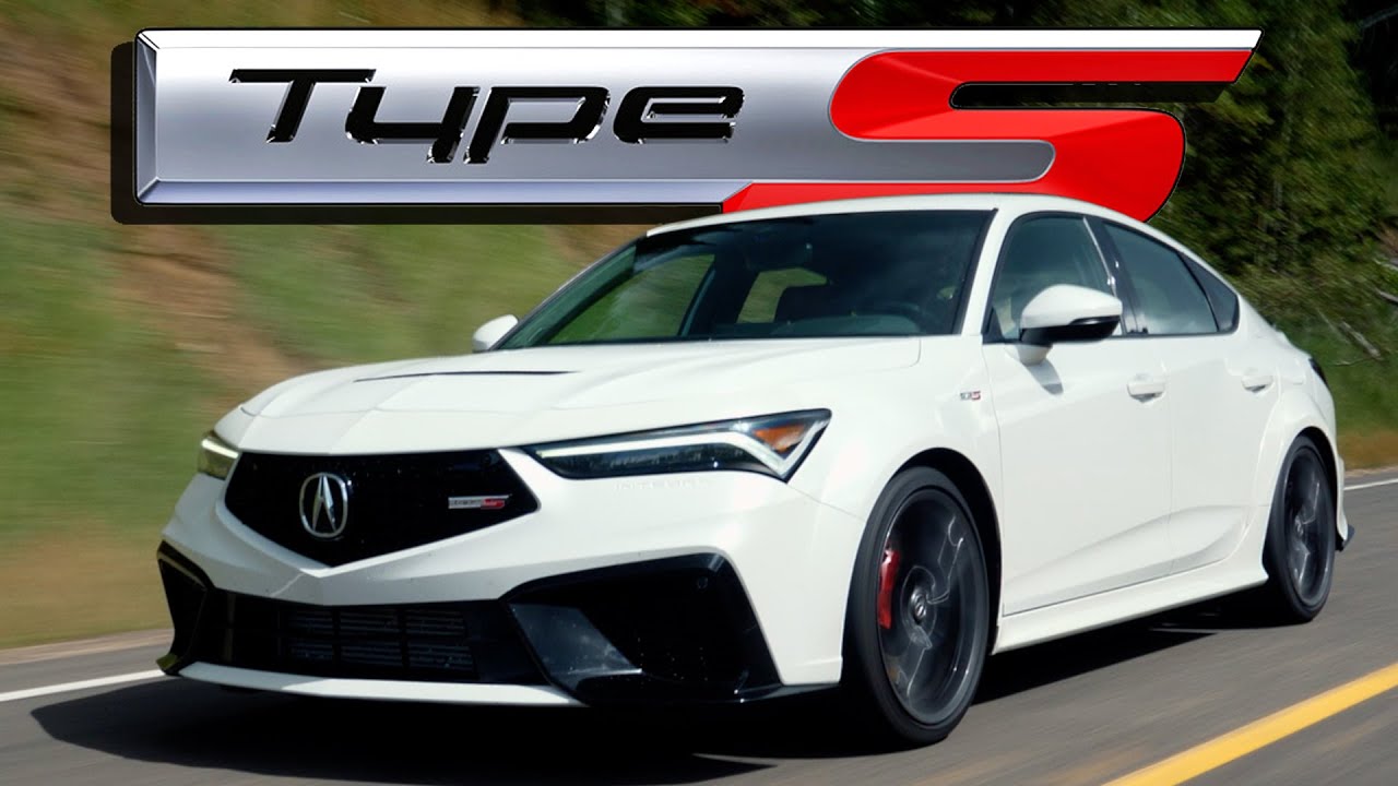 Acura Integra Type S – Making Others Irrelevant - Test Drive | Everyday Driver