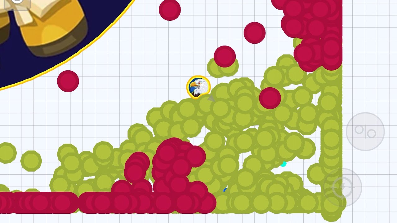 The Best Duo - Agar.io Mobile
