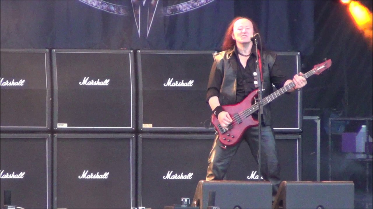 Venom - Welcome To Hell Live @ Sweden Rock Festival 2017