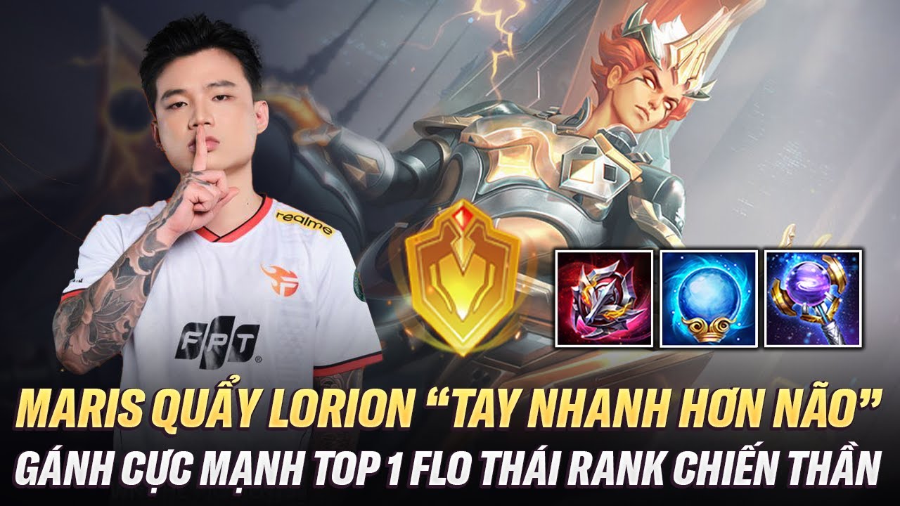 Maris Cầm Lorion 
