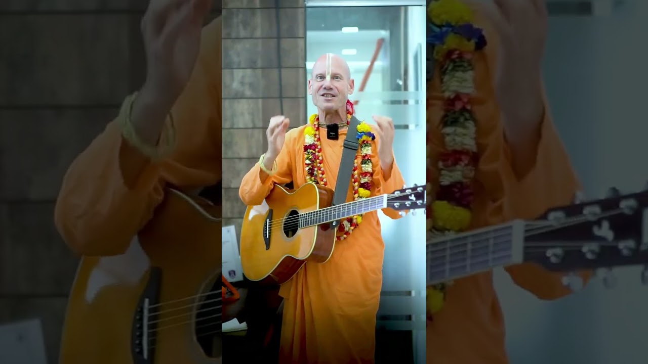 Unveiling the ISKCON Temple at Royal Purandar | Vision by Sri Krishna Chaitanya Swami