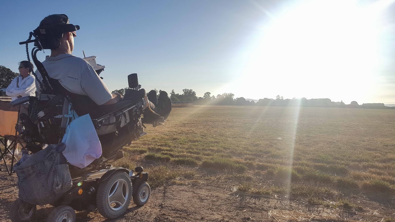 HOW I USE A WHEELCHAIR AS A QUADRIPLEGIC