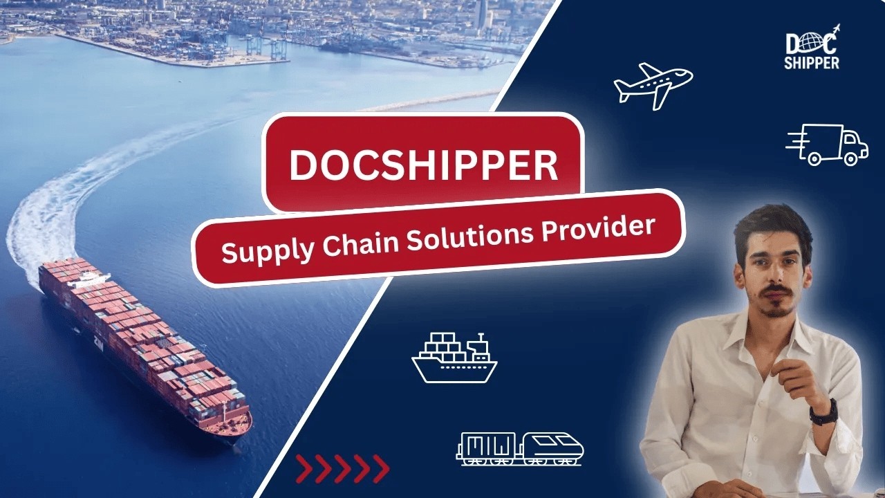 All-in-One Import Platform for Sourcing, Freight & Customs | DocShipper