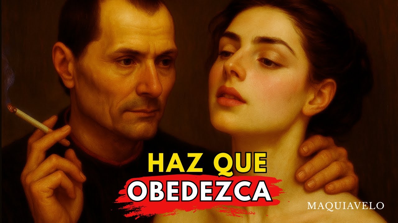 La Mujer No Se Enamora: Maquiavelo Revela Por Qué