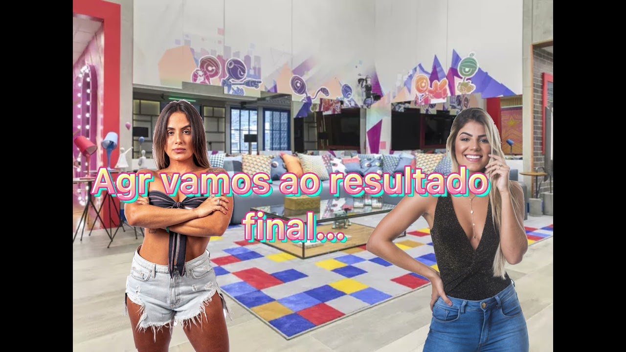 Final BBB1(Reality do meu outro canal que foi hackeado)