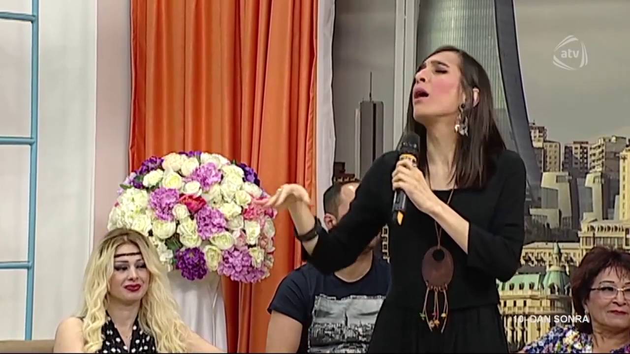 Nigar Tofiq - Mənzəri (10dan sonra)