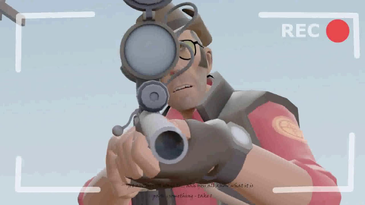 Yet Another 100 Ways to Die in TF2 - Bloopers and Outtakes (Fan-Made SFM)
