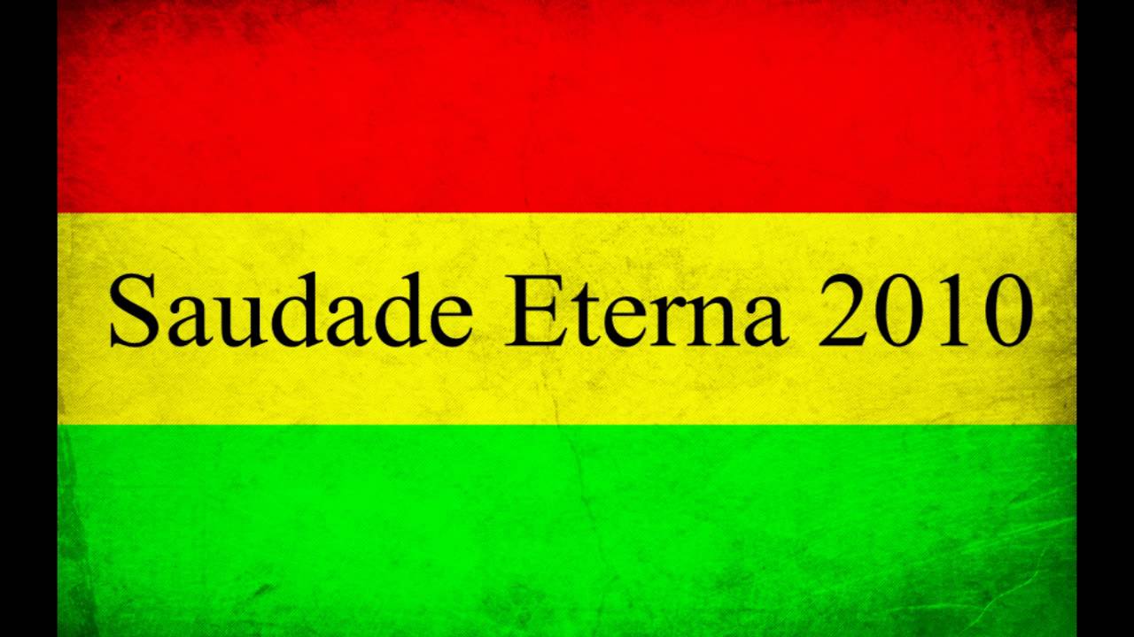 Melo de Saudade Eterna 2010 ( Sem Vinheta ) Rebelution - Feeling Alright