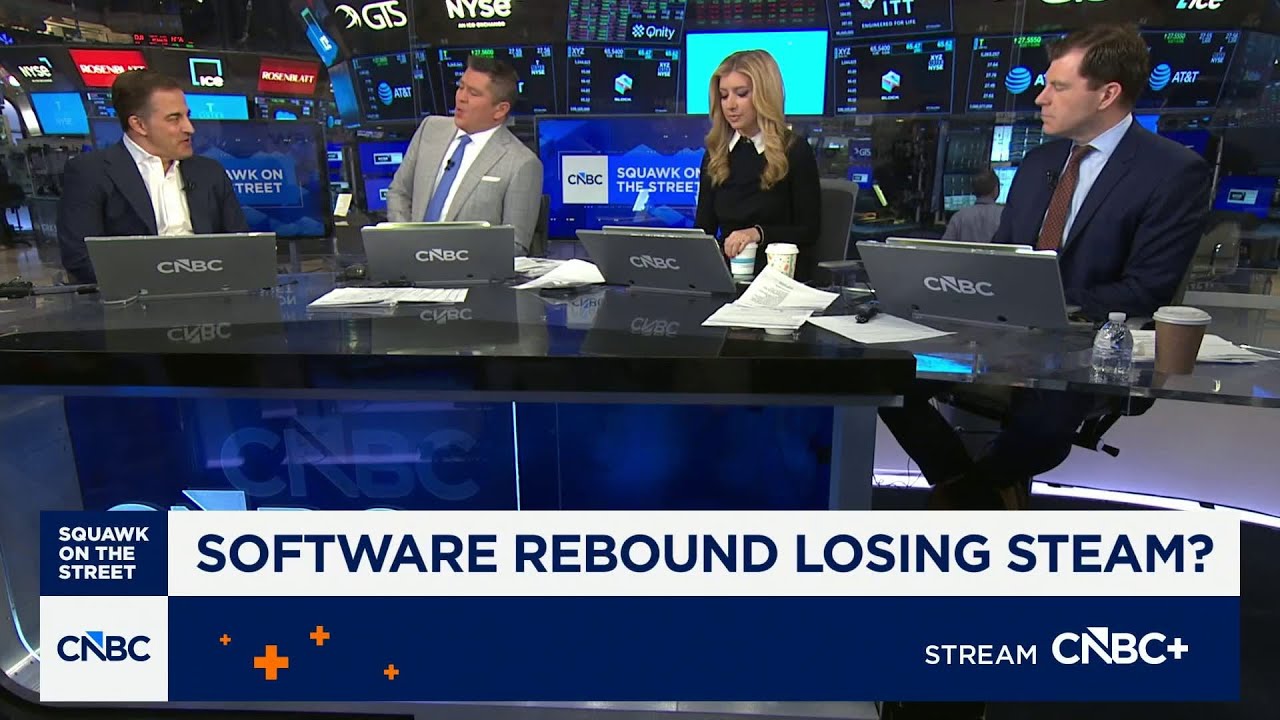Melius’ Ben Reitzes: Software is going through a ‘generational transition’