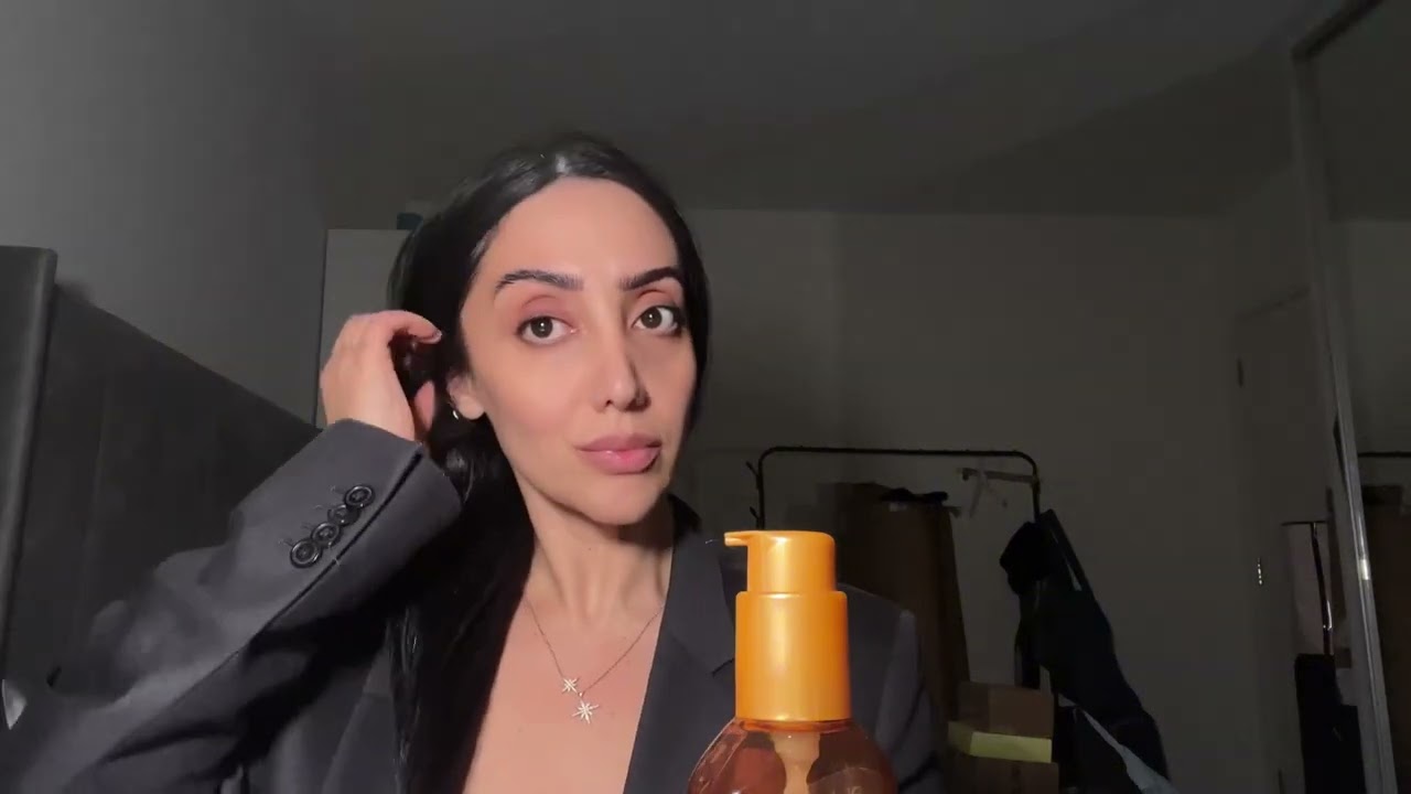 my night hair routine that gave me thicker hair | No magic, just consistency