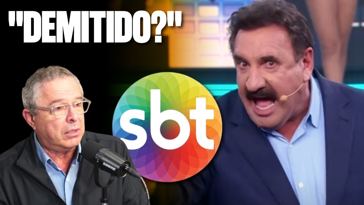 PROGRAMA DE RATINHO NO SBT PODE SER SUSPENSO POR 30 DIAS