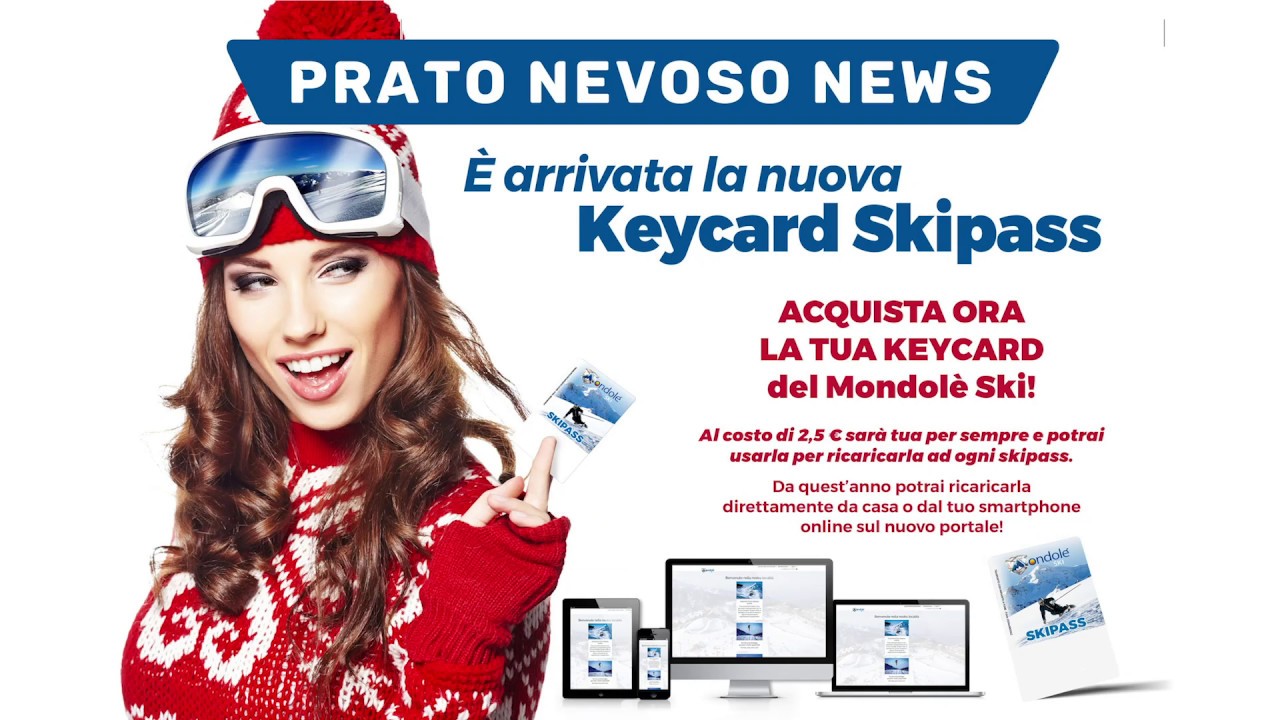 Guida all'acquisto Skipass Online