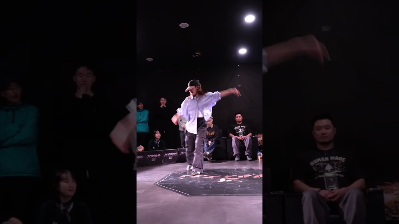 팝핑32 ver 4 32강 열다섯번째 경기 LIL J vs DUNI BOOGIE 세로 ver