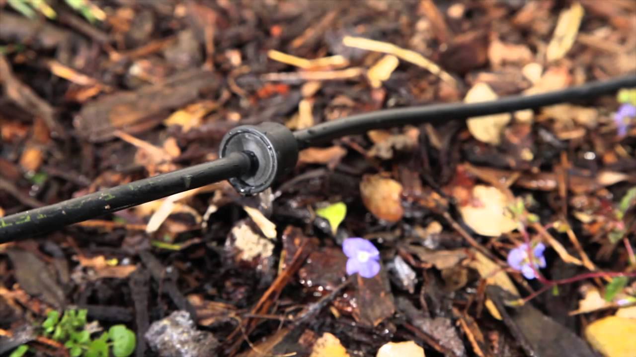 Mini-Flo Inline Emitter