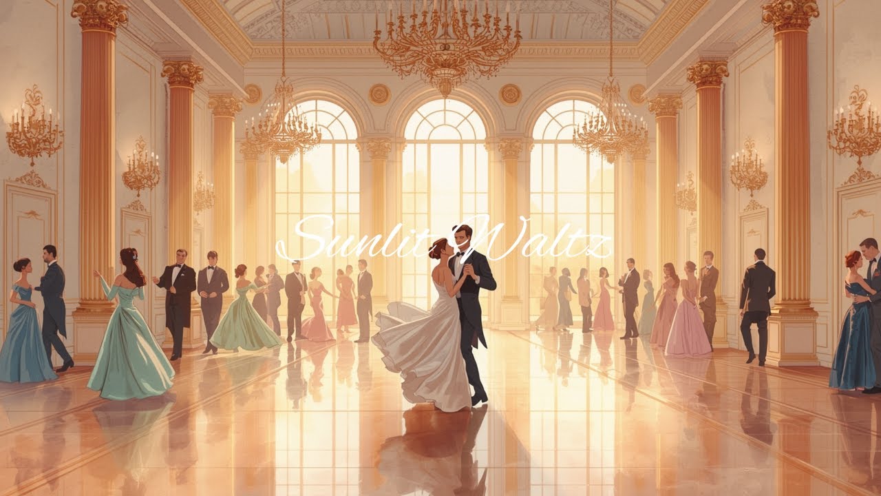 𝐏𝐥𝐚𝐲𝐥𝐢𝐬𝐭 • Sunlit Waltz ⋆｡°✩