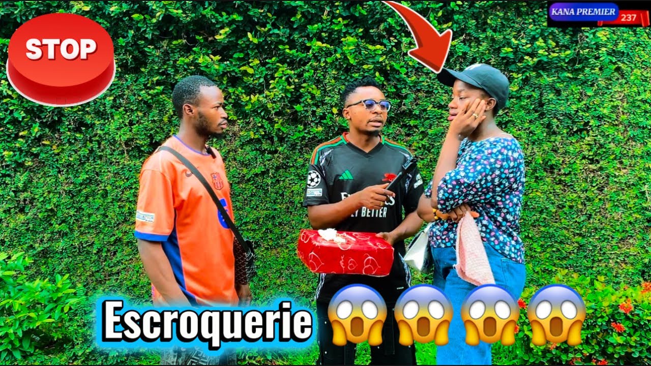 ⛔️TEST DE FIDÉLITÉ PRANK : « 🆘Elle escroque ce jeune homme avec un enfant qui n’est pas le sien 😱