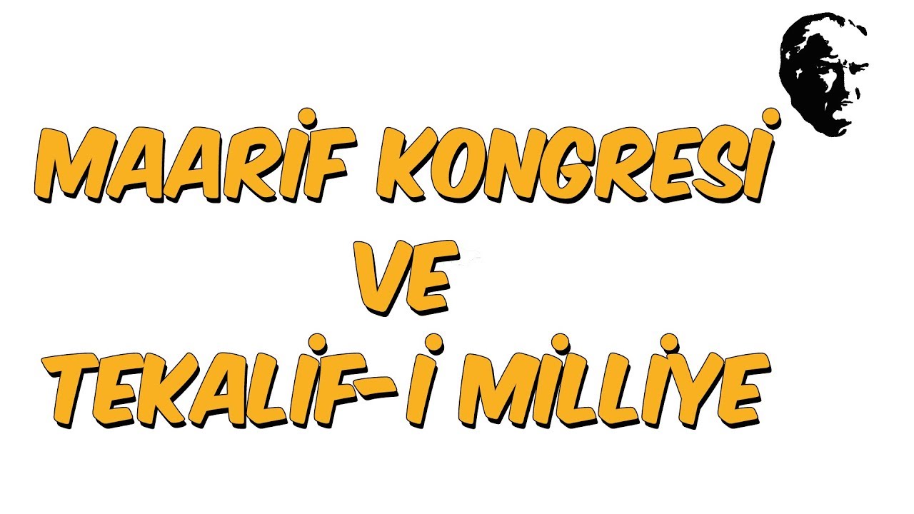 Maarif Kongresi ve Tekalif-i Milliye | 8.1 Kampı