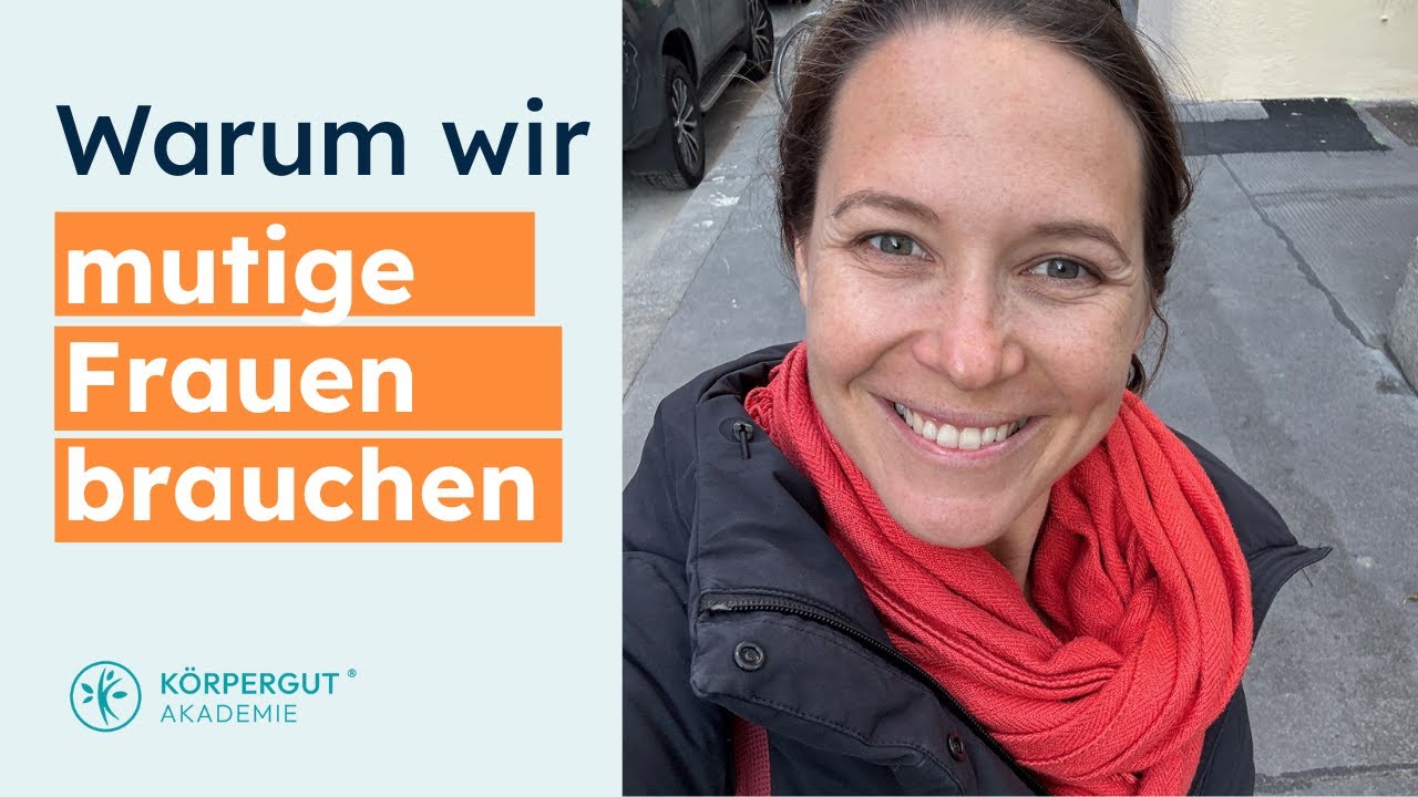 Warum wir mehr mutige Frauen brauchen
