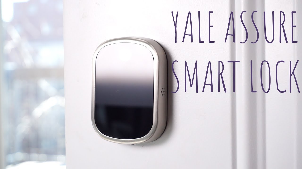 YALE ASSURE SMART LOCK REVIEW