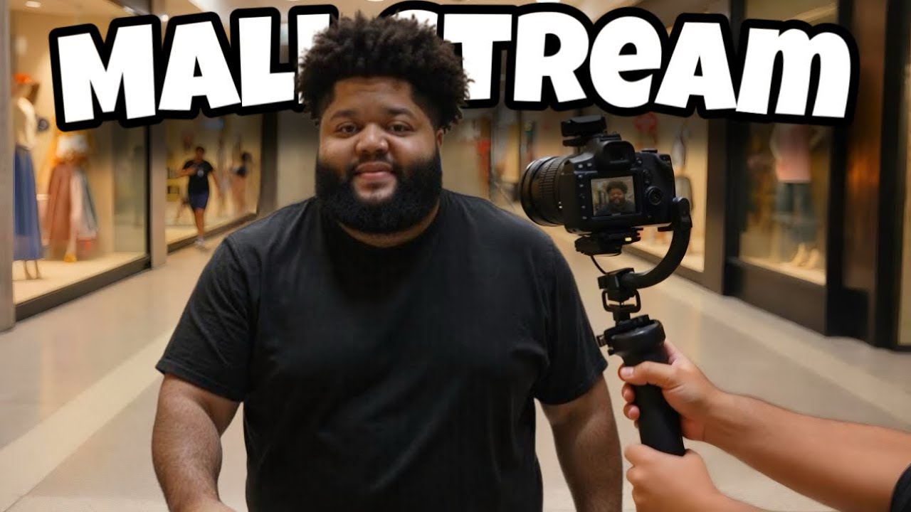 How Streamers Be Treating Their Camera Man