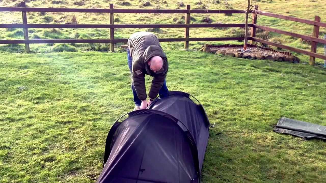 Snugpak Ionosphere One-man Tent