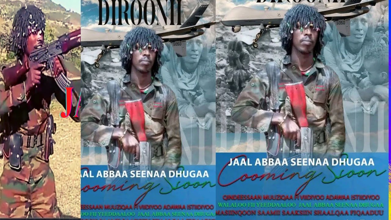 Jaal Abbaa seenaa Dhugaa Sirba Haaraa Afaan Oromoo 2023 
