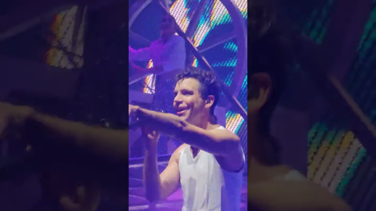 Mika - Immortal Love - Ovo Arena Wembley London 12. 2. 2026