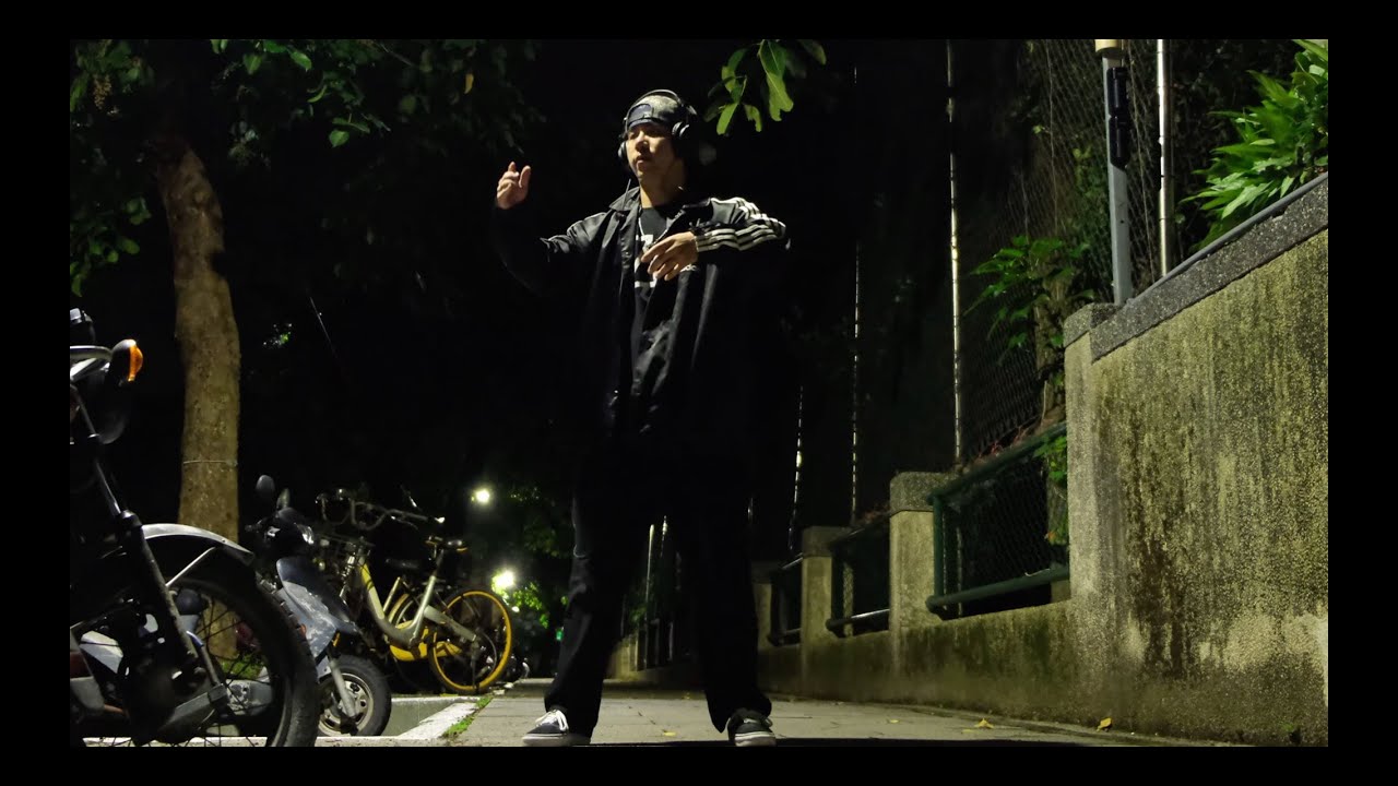 Inner Peace | Popping Waving Freestyle | PopYuorSoul