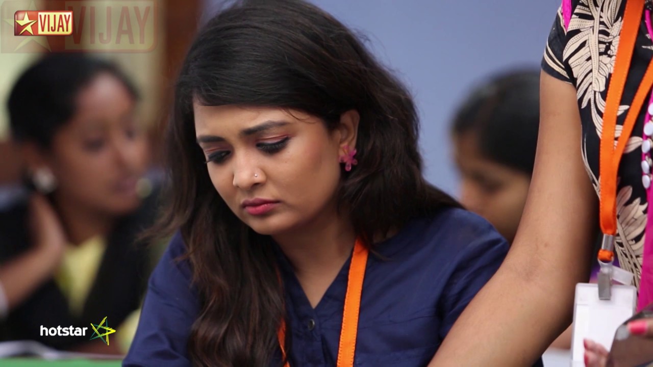 Pagal Nilavu Full Episode 186