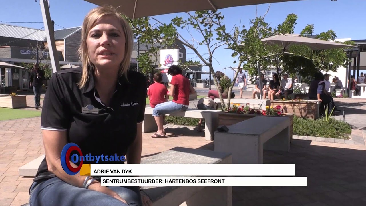 Hartenbos Seefront