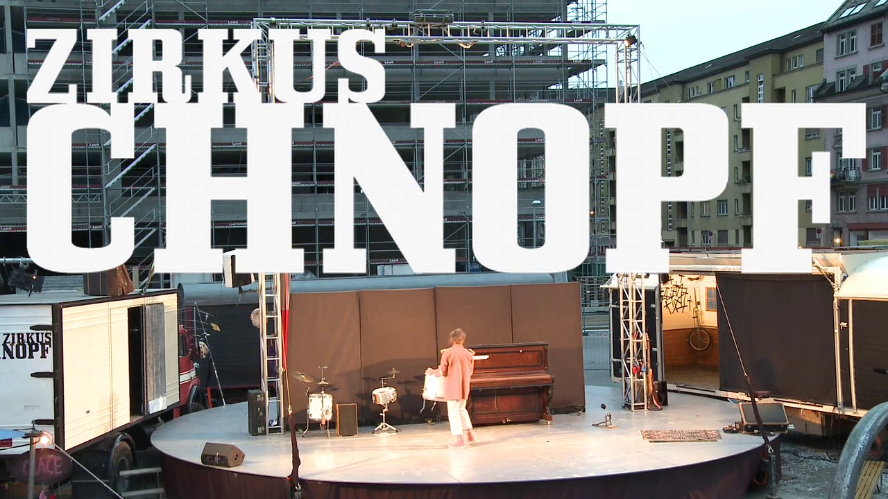 Zirkus Chnopf 2013 - Sack und Pack - FULL SHOW