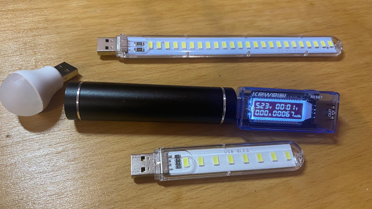 Ти точно купиш USB тестера Keweisi KWS-v20. Чи є швидка зарядку в китайському павербанку?