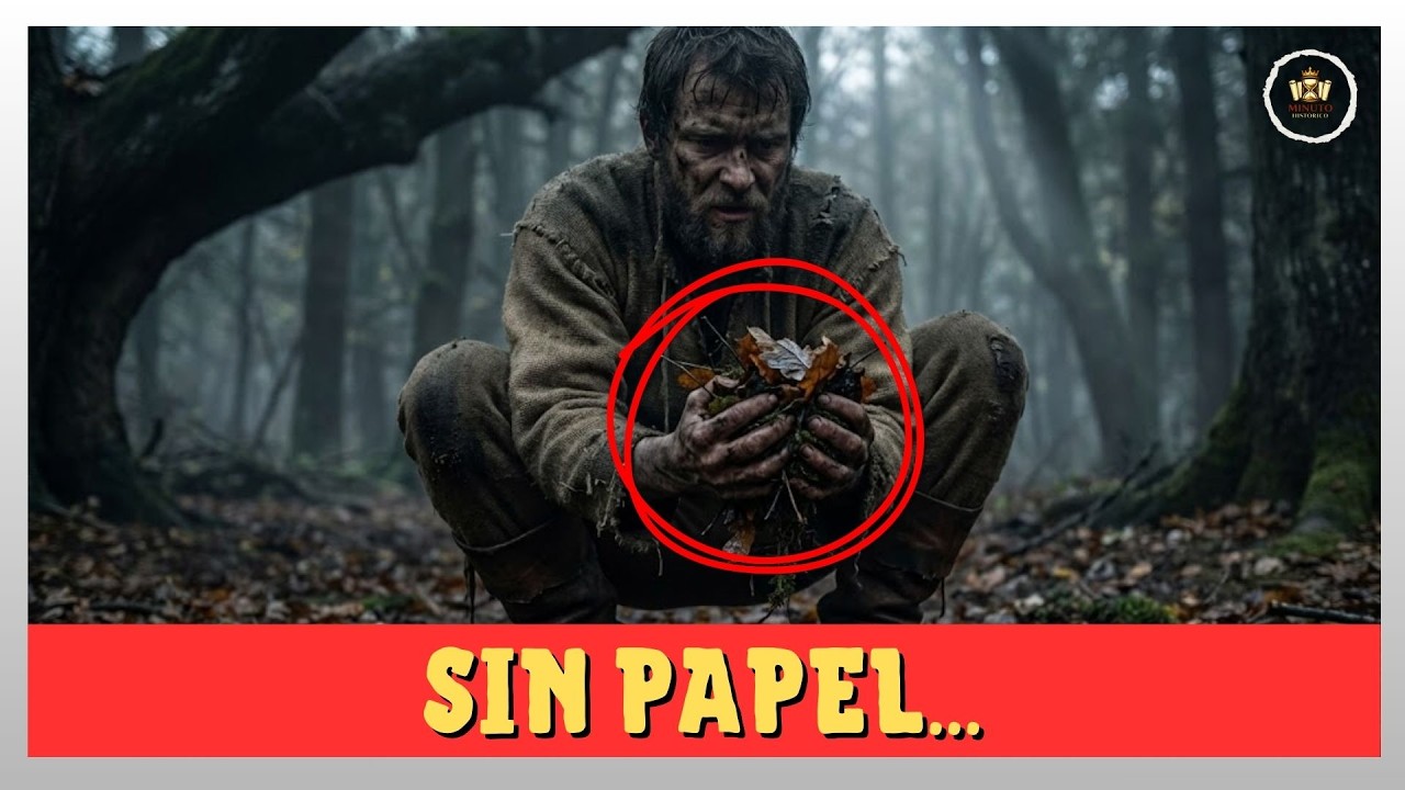 La asquerosa realidad de la Edad Media que te ocultaronz (Ai Reconstruccion)