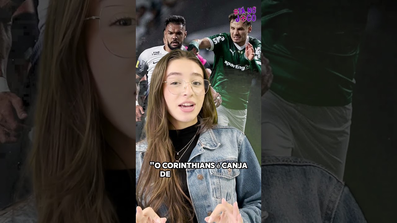 O DIA EM QUE NASCEU A RIVALIDADE ENTRE CORINTHIANS X PALMEIRAS 🔥🦅❌🐽