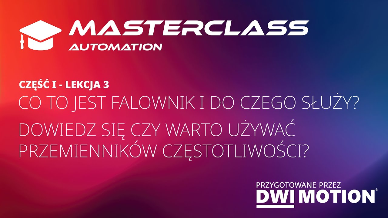 Co to jest falownik i do czego służy? Dowiedz się czy warto używać przemienników częstotliwości?