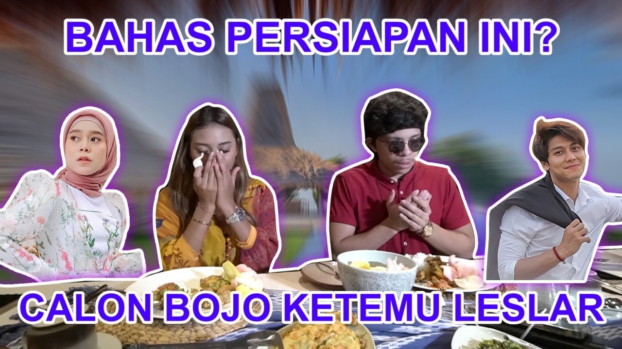 AUREL ATTA KETEMU PASANGAN LESTI BILLAR di SUMBA. BAHAS APA YA?
